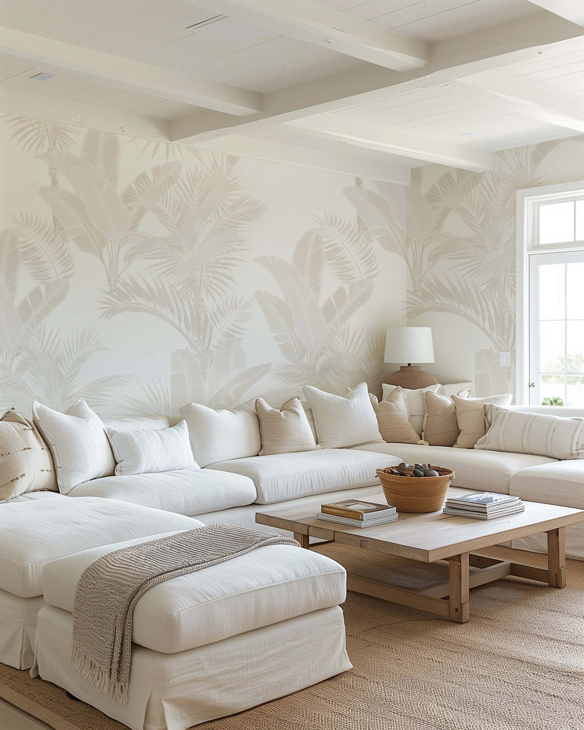 Wallpaper design Oakland